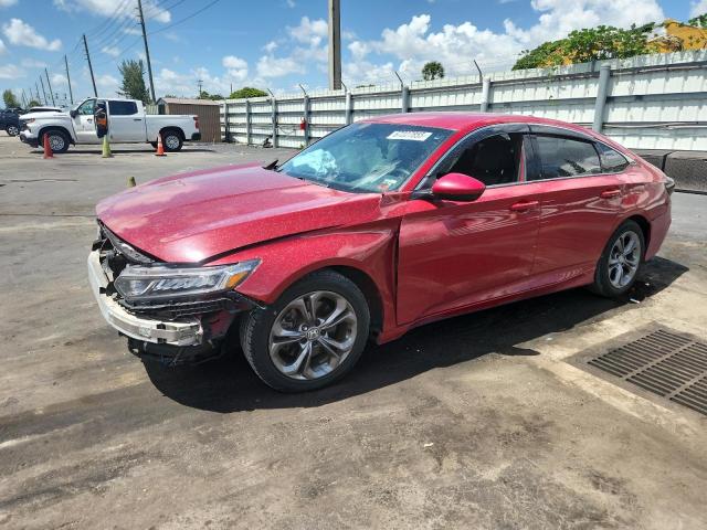 HONDA ACCORD 2018 VIN 1HGCV1F36JA043387