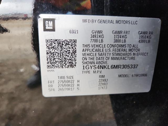 Фото 14 - CADILLAC ESCALADE