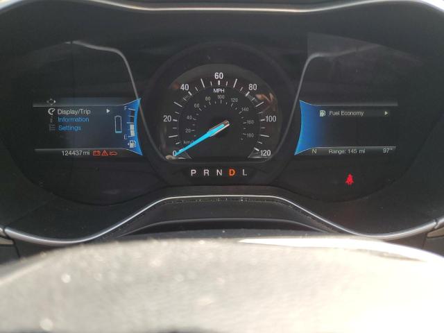 Фото 9 - FORD FUSION