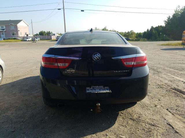BUICK VERANO 2015 VIN 1G4PN5SK4F4116357