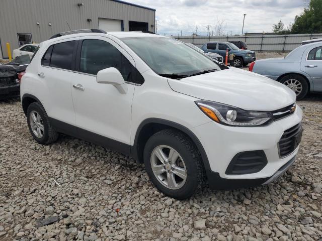 Фото 4 - CHEVROLET TRAX