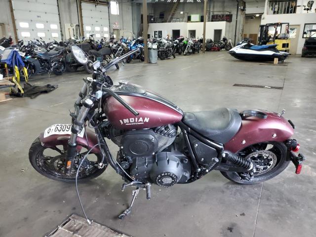 INDIAN MOTORCYCLE 2024