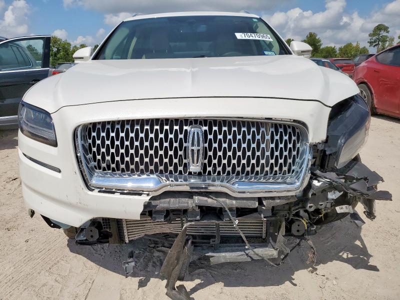 Фото 5 - LINCOLN NAUTILUS