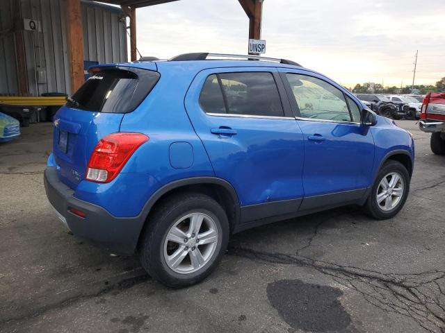 Фото 3 - CHEVROLET TRAX
