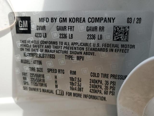 Фото 14 - BUICK ENCORE