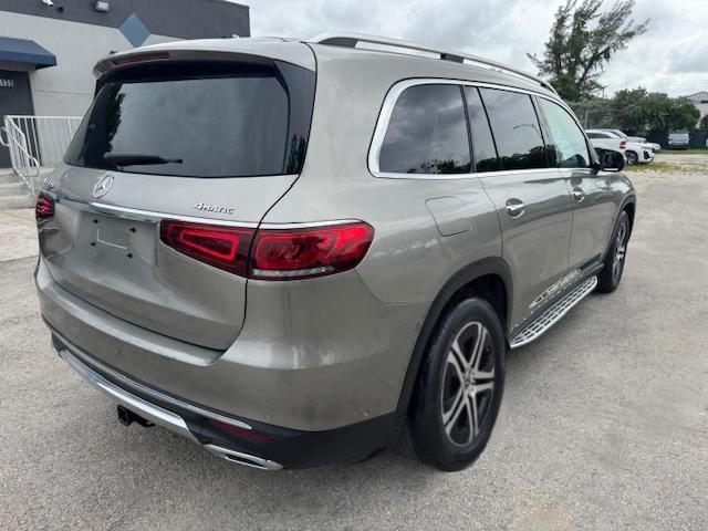 Фото 3 - MERCEDES-BENZ GLS-CLASS