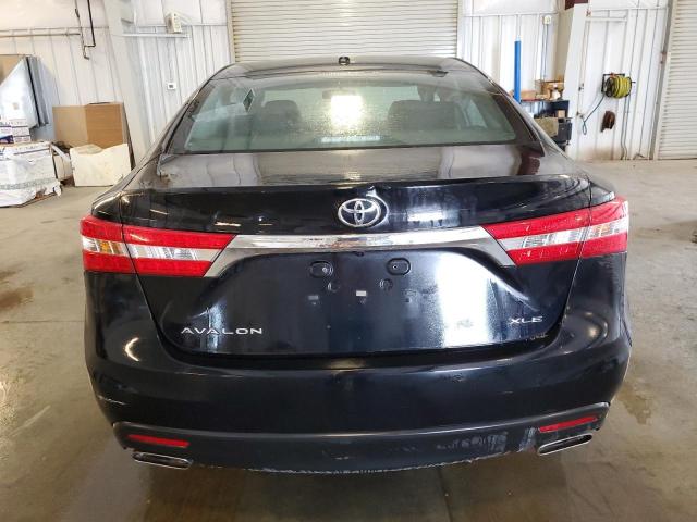 TOYOTA AVALON 2015 VIN 4T1BK1EB3FU184169