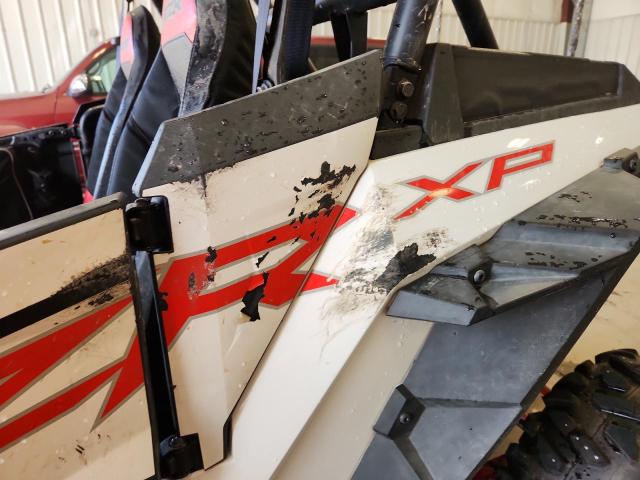 POLARIS SIDEBYSIDE 2020