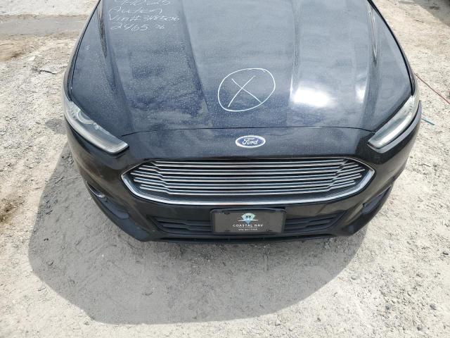 Фото 11 - FORD FUSION