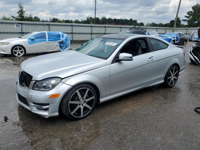 Фото 1 - MERCEDES-BENZ C-CLASS