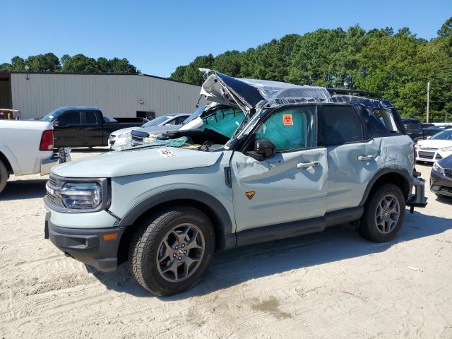 Фото 1 - FORD BRONCO
