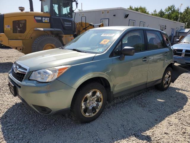 Фото 1 - SUBARU FORESTER