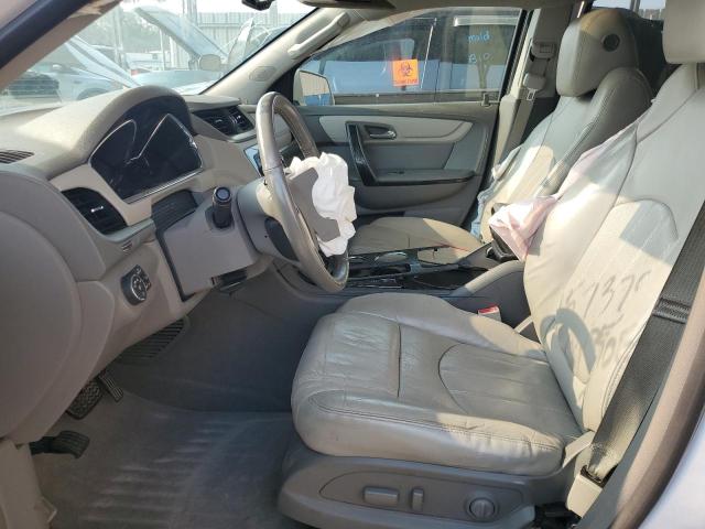 Фото 7 - CHEVROLET TRAVERSE