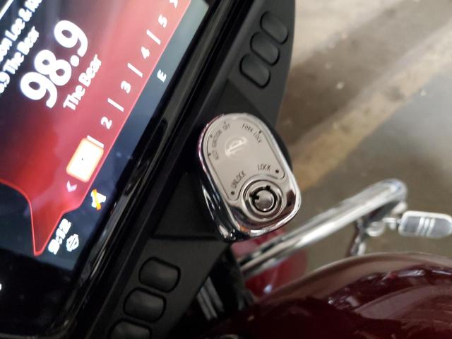 HARLEY-DAVIDSON FL 2020