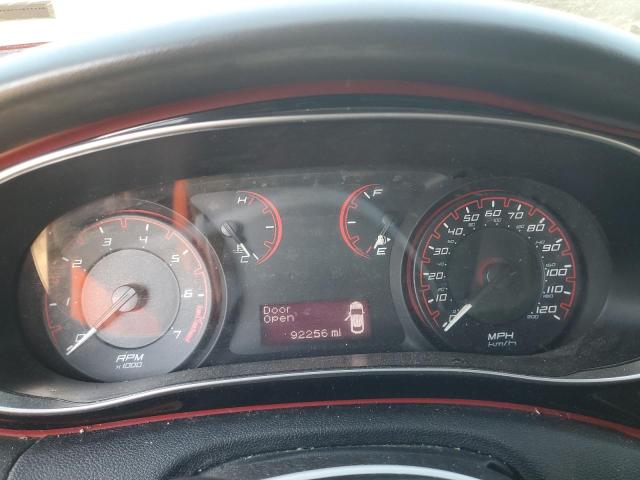 DODGE DART 2015 VIN 1C3CDFBB9FD121036