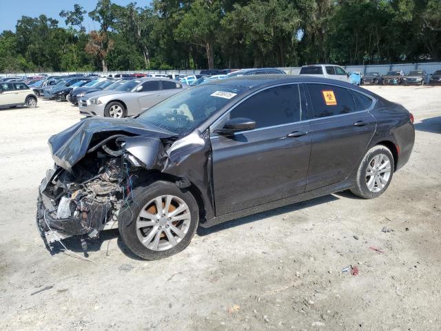 Фото 1 - CHRYSLER 200