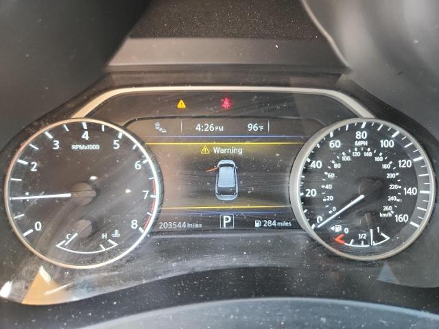 Фото 9 - NISSAN MURANO