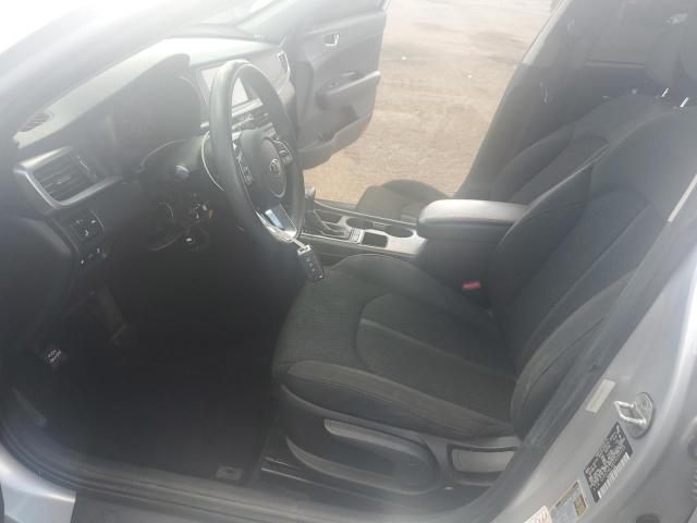 Фото 7 - KIA OPTIMA