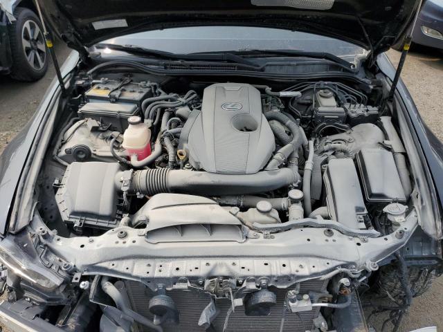 Фото 11 - LEXUS IS