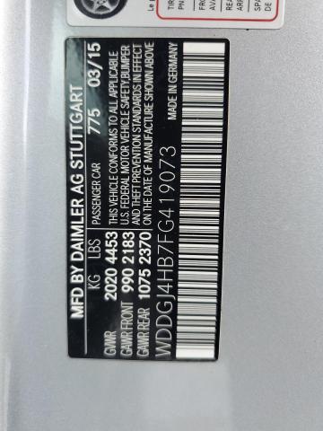 Фото 12 - MERCEDES-BENZ C-CLASS