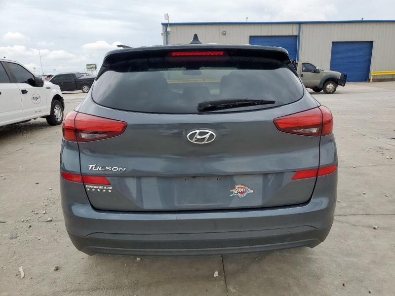 Фото 6 - HYUNDAI TUCSON