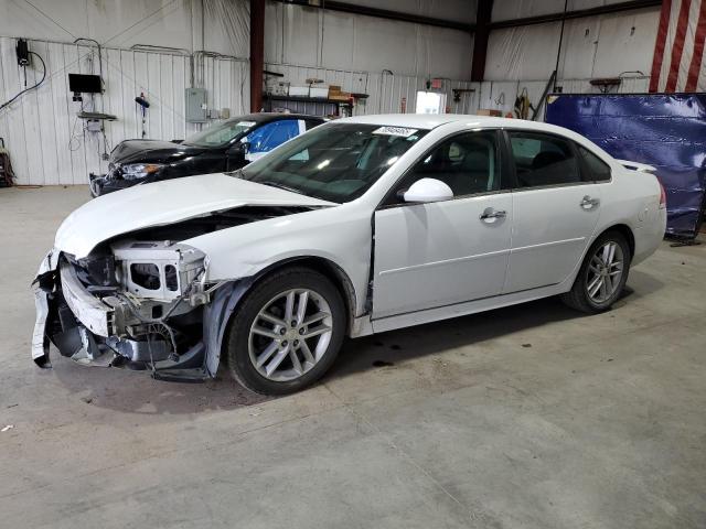 CHEVROLET IMPALA 2016 VIN 2G1WC5E38G1174522