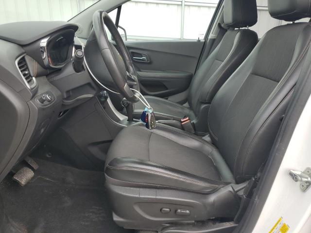 Фото 7 - CHEVROLET TRAX