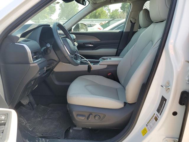 TOYOTA GRAND HIGH 2024 VIN 5TDAAAB5XRS022033