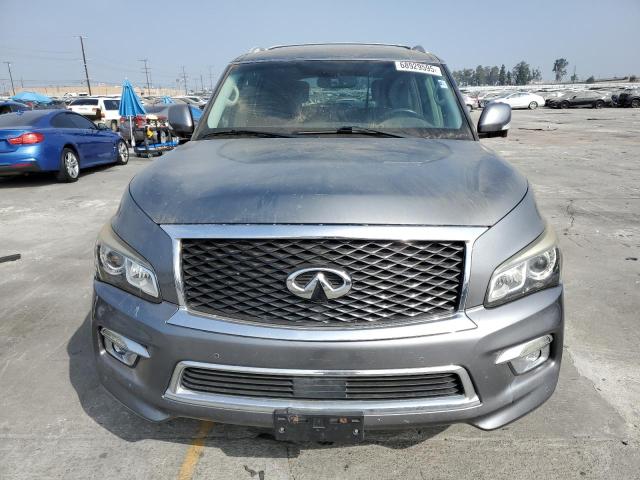Фото 5 - INFINITI QX80