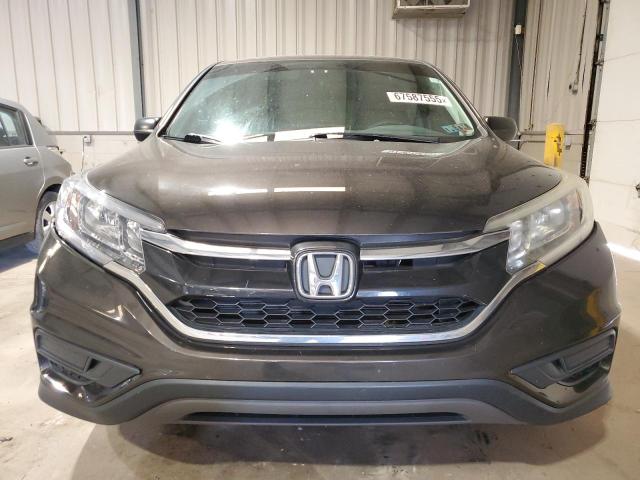 Фото 5 - HONDA CRV