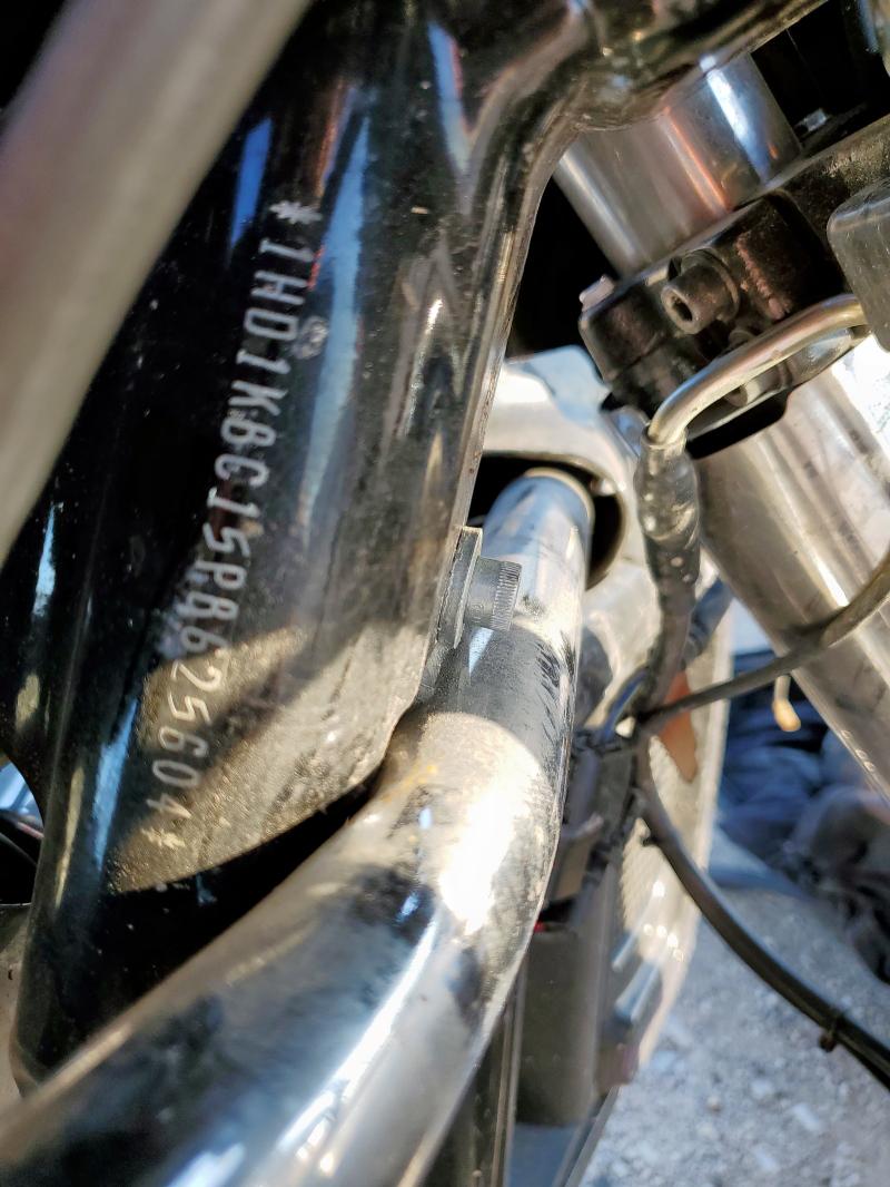 HARLEY-DAVIDSON FL 2023