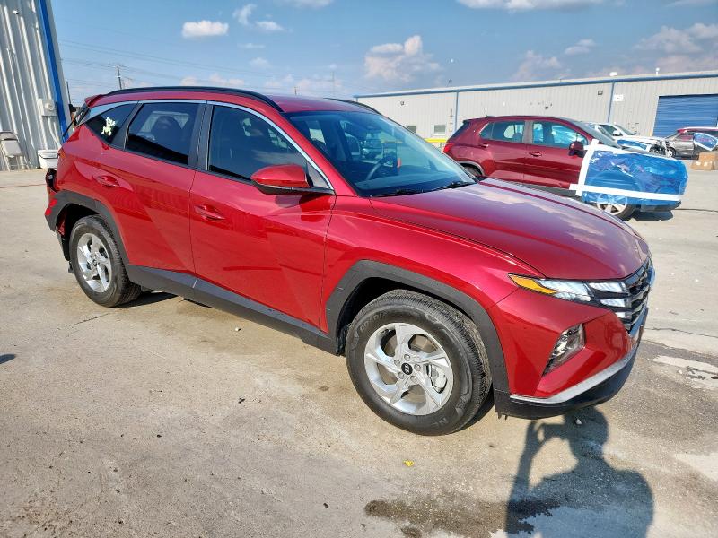 Фото 4 - HYUNDAI TUCSON