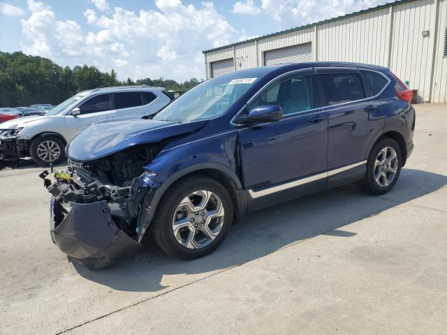 Фото 1 - HONDA CRV