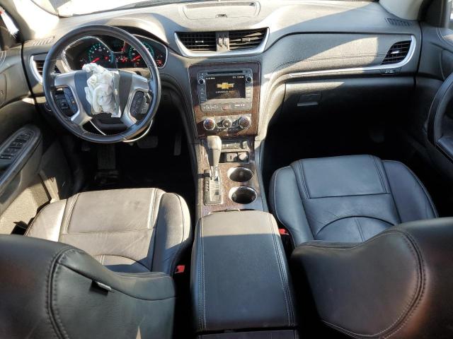 Фото 8 - CHEVROLET TRAVERSE