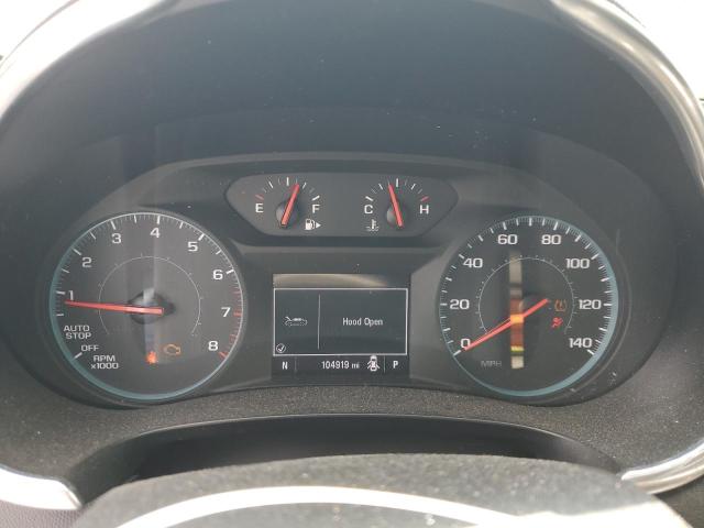 Фото 9 - CHEVROLET MALIBU