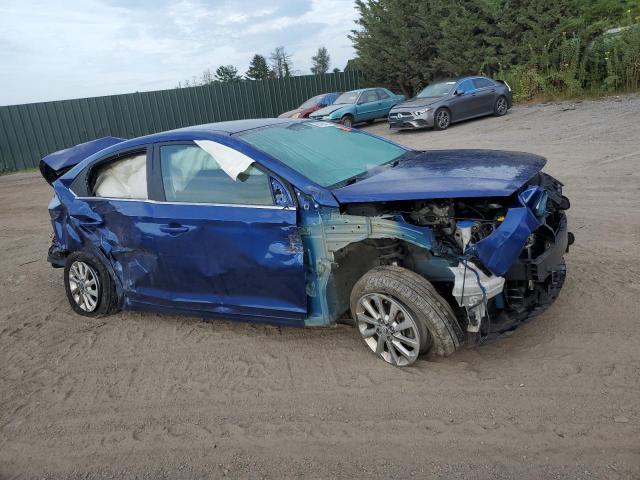 HYUNDAI ACCENT 2022 VIN 3KPC24A62NE172207