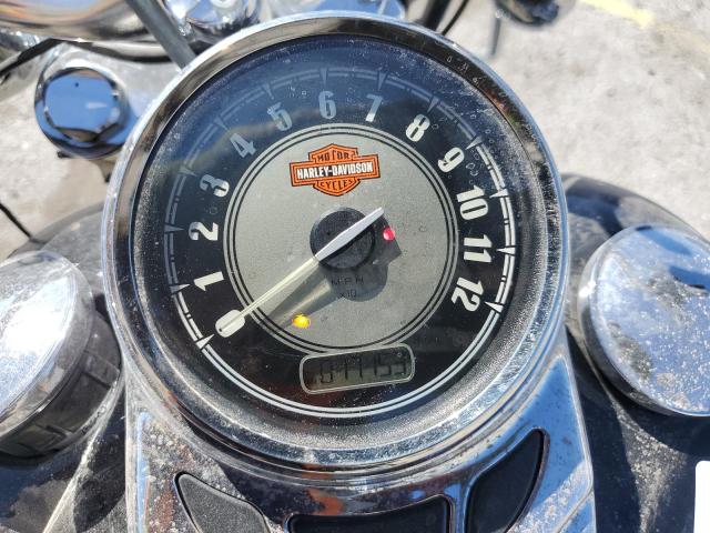 HARLEY-DAVIDSON FL 2013