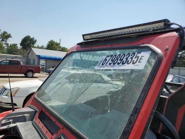 POLARIS SIDEBYSIDE 2018