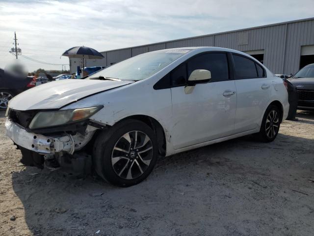 Фото 1 - HONDA CIVIC