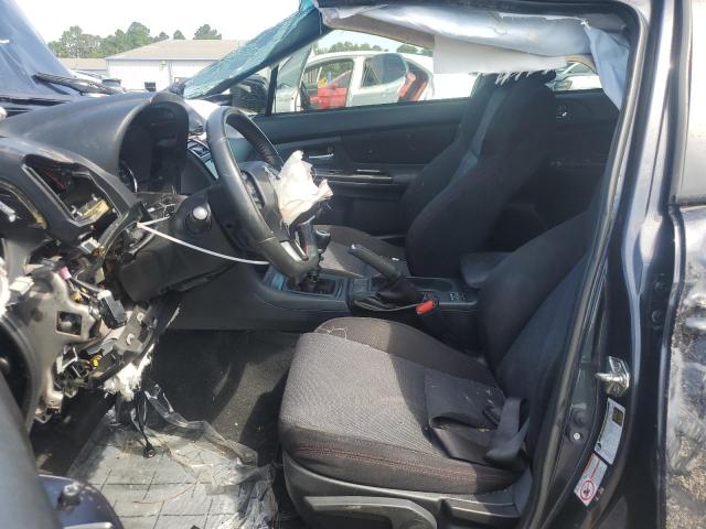 Фото 7 - SUBARU WRX