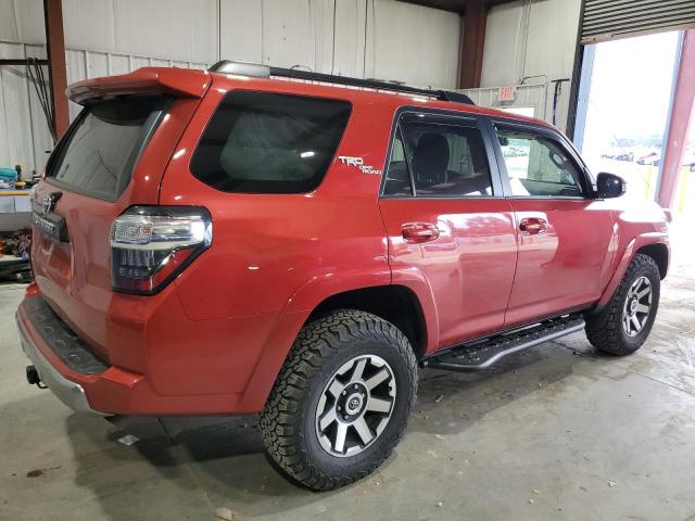 TOYOTA 4RUNNER SE 2023 VIN JTEPU5JR5P6134745