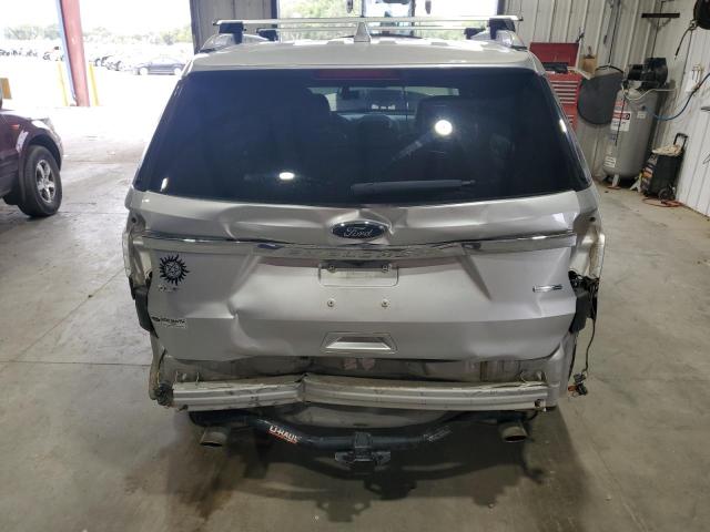 Фото 6 - FORD EXPLORER