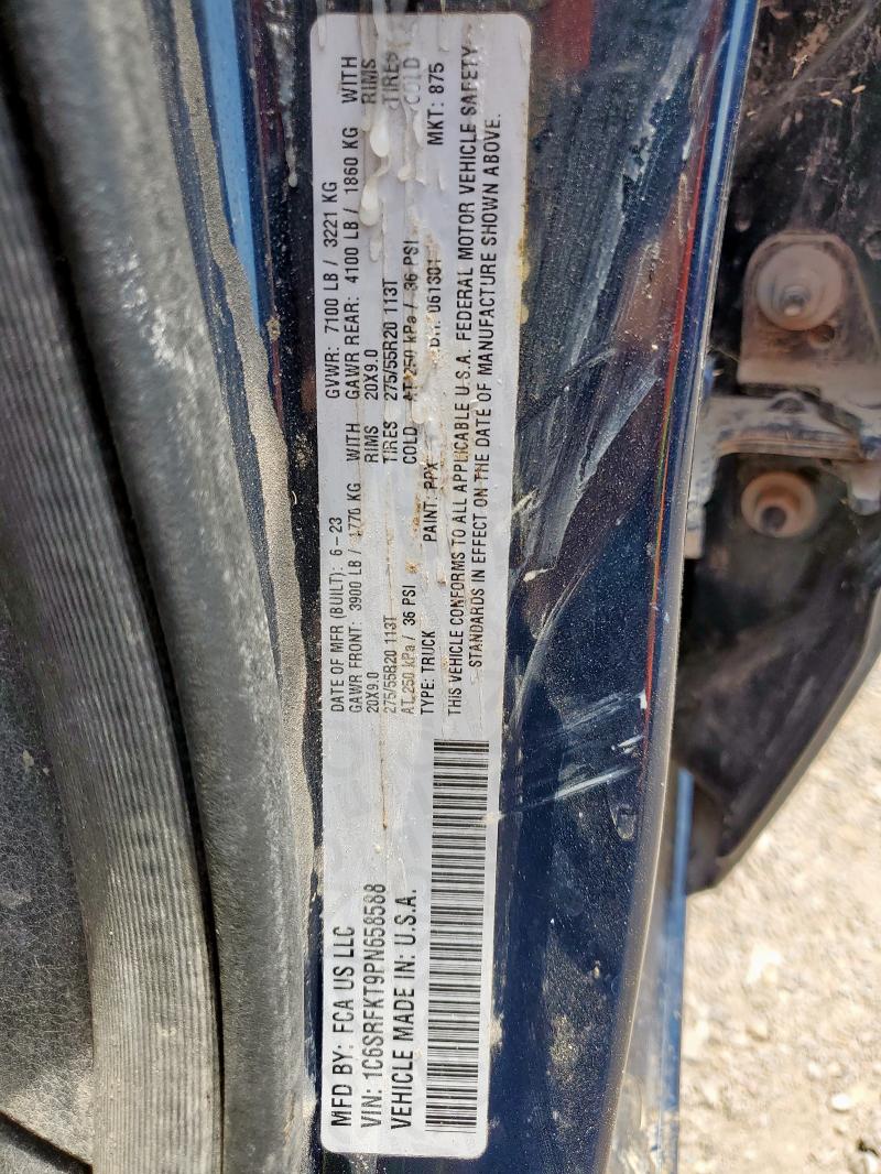 Фото 12 - RAM 1500