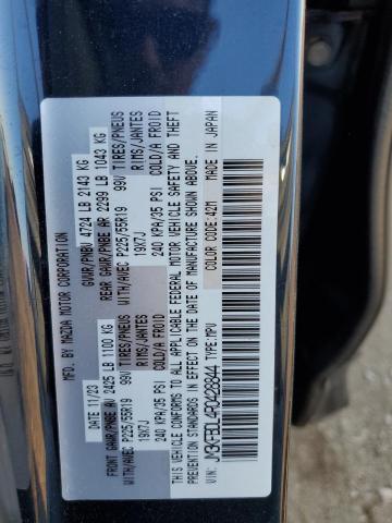 MAZDA CX-5 PREMI 2024 VIN JM3KFBDL4R0428844