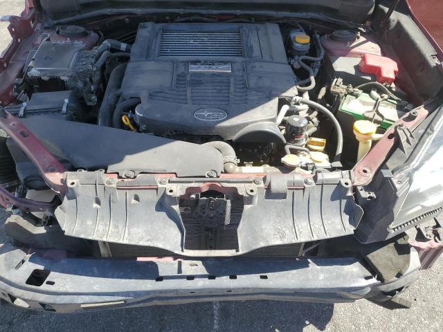 Фото 12 - SUBARU FORESTER