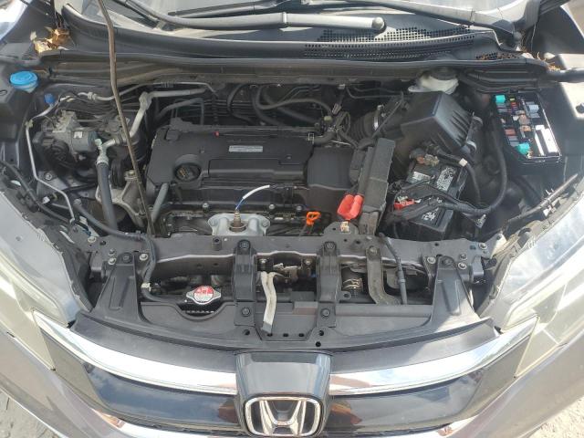 Фото 12 - HONDA CRV