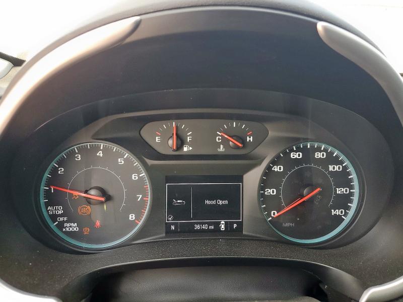 Фото 9 - CHEVROLET MALIBU