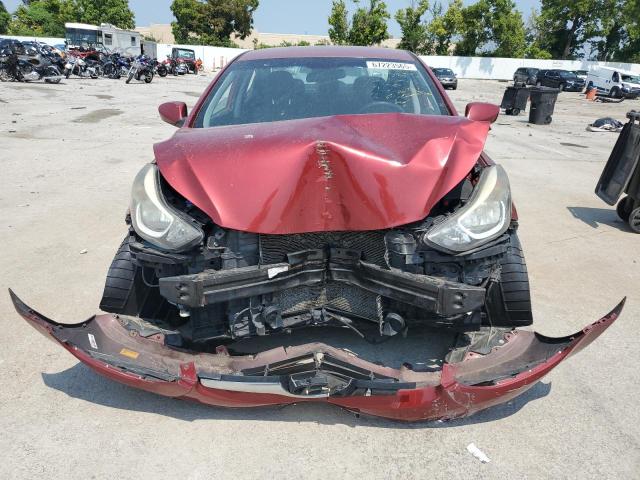 Фото 5 - HYUNDAI ELANTRA