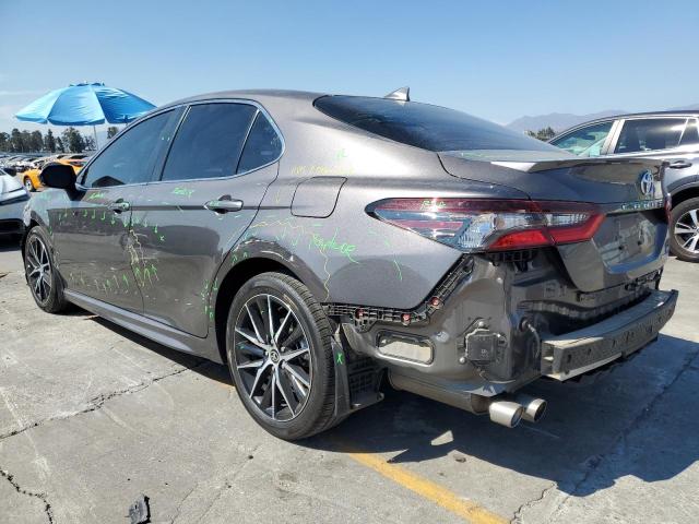 Фото 2 - TOYOTA CAMRY