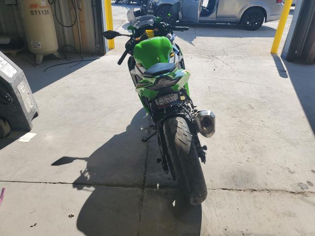 KAWASAKI ZX400 S 2025